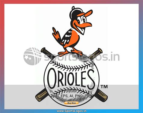 Baltimore Orioles - Baseball Sports Vector SVG Logo in 5 formats ...