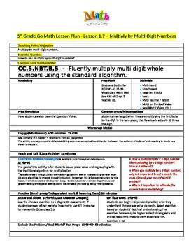 Go Math Lesson 7.2 Grade 5 的图像结果