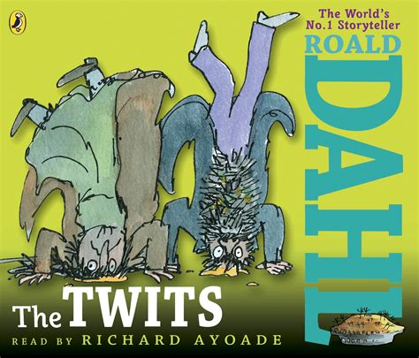 The Twits | Penguin Books Australia