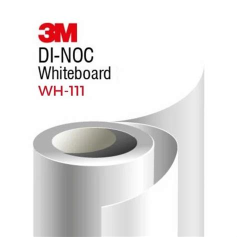 Writable Surfaces - 3M White Board Film Service Provider from Vadodara