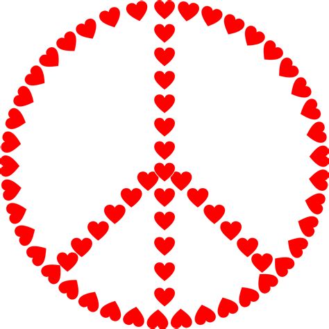 Free Peace Sign Clip Art, Download Free Peace Sign Clip Art png images ...