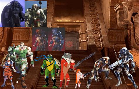 Image result for Alien vs Predator Hero