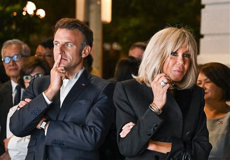 De hevdet at Birgitte Macron var mann. Så måtte de i retten | Subjekt