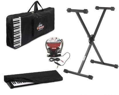 Standzo Padded Quality Keyboard Bag With Heavy Duty Keyboard Stand ...
