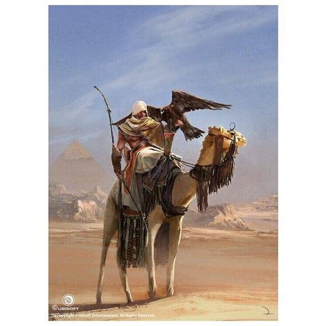 Assassin's Creed : Origins (Arabic) / (PS4) | Anas-IQ