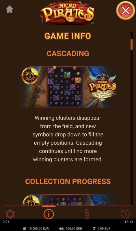 micro pirates and the kraken of the caribbean Android IOS V- 7.59