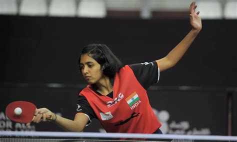 Charting the phenomenal journey of young paddler Yashaswini Ghorpade