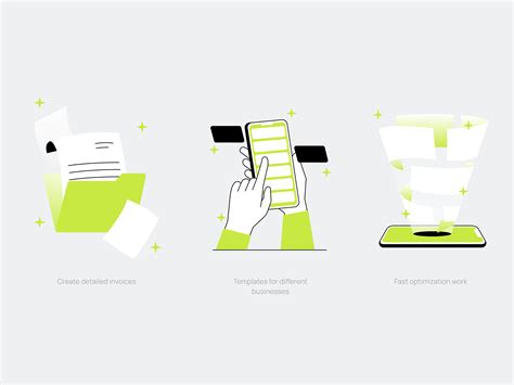 Image result for Invoice Generator Mobile Application Design