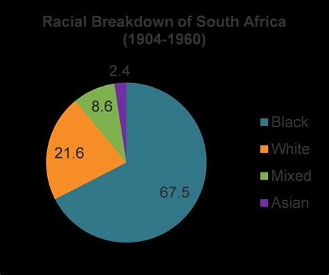 Unveiling South Africa’s Population Mystery: A Journey Back to 1994