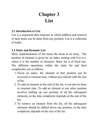 Image result for List Operations