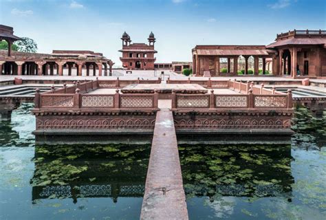 Fatehpur Sikri to be developed into a world-class tourist destination ...