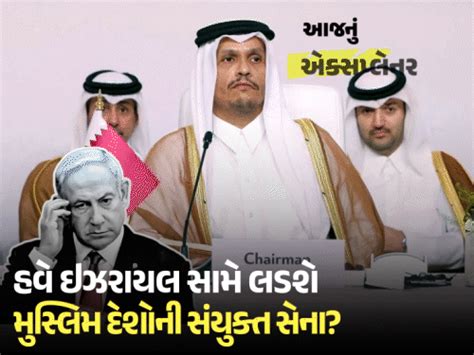 Israel Vs Islamic Military Alliance; Arab Muslims NATO Plan | Qatar