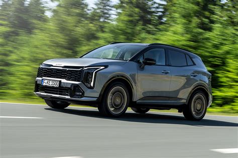 Kia Sportage - WSG Consumer Knowledge Hub