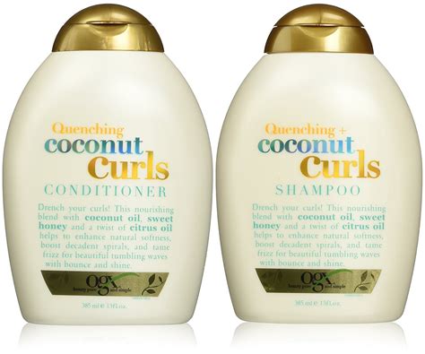 Coconut Curls Shampoo And Conditioner Review at Lucinda Kindler blog