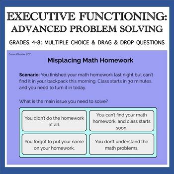 Collaborative Problem Solving Executive Functioning 的图像结果