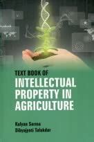 Buy Textbook of Intellectual Property in Agriculture Book Online at Low ...