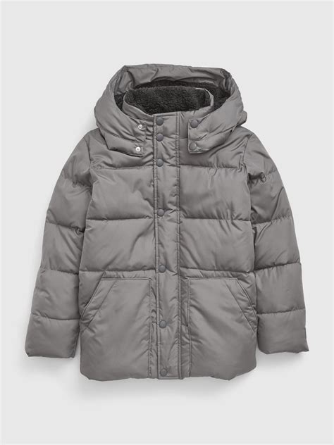 Gap kids down jacket online