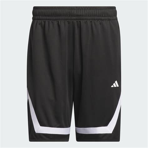 adidas Pro Block Shorts - Black | adidas India