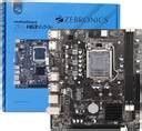 ZEBRONICS Zeb H61M2 with M2 slot LGA 1155 Socket LGA 1155Socket Micro ...
