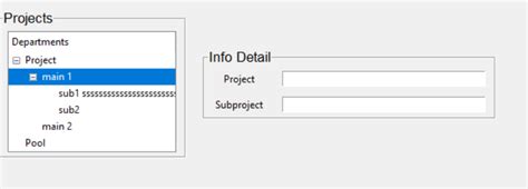 Image result for Tkinter TreeView Dynamic Size