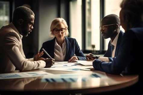 3 People Meeting 的图像结果