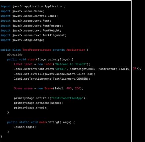 Image result for JavaFX Object Reference