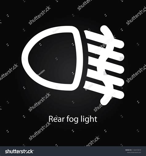 Fog Light Symbol Jeep at Margaret Meldrum blog