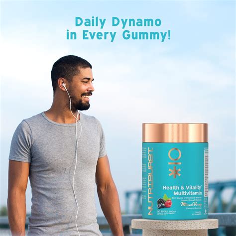 Science | Gummies for Hair, Skin and Muscles - Nutriburstindia