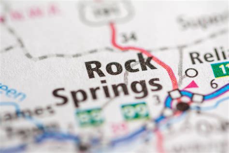 Outdoor Enthusiasts: The Ultimate Guide To Rock Springs & Things To Do