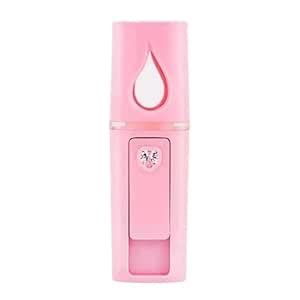 LUOLINGONGJUE® Portable Nano Mist Sprayer for Face | Rechargeable ...