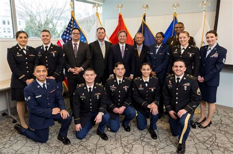 Medical Soldiers among SMART graduates at Cooper University Health Care ...