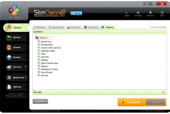 Image result for SlimCleaner Features