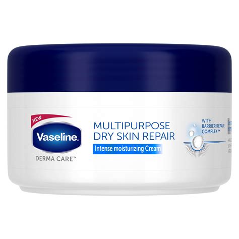 Vaseline® Multipurpose Dry Skin Repair | Vaseline®