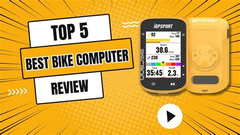 Bicycle Computer Review 的图像结果