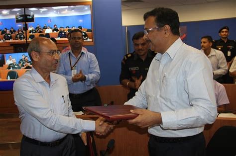 IRCTC Signed an Agreement with NSG for Provisioning of E-ticketing ...