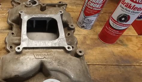 Clean LS Intake Manifold 的图像结果