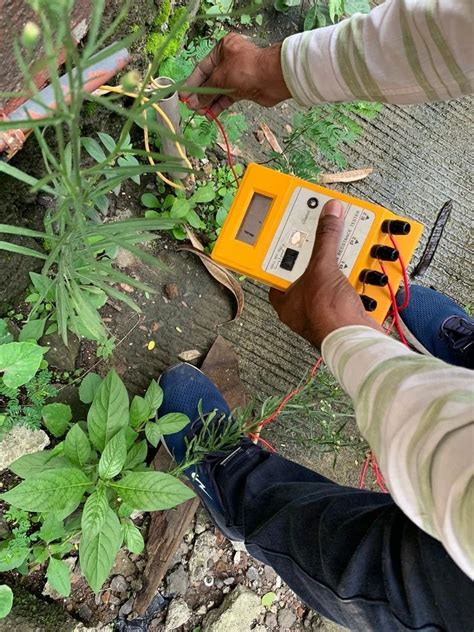 Image result for Earth Pit Testing