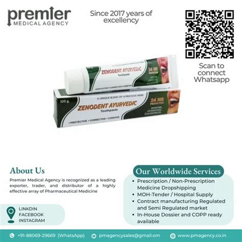 Oral Care Products - Ayruvedic Tooth Paste Trader - Wholesaler ...