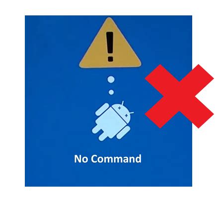 Image result for Android No Command Boot