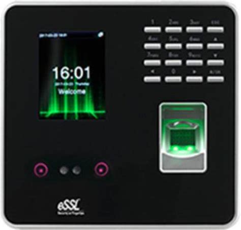 eSSL MB20 Access Control, Time & Attendance Price in India - Buy eSSL ...