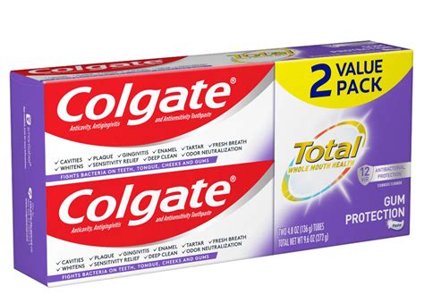 Image result for Colgate Total Gum Protection Toothpaste