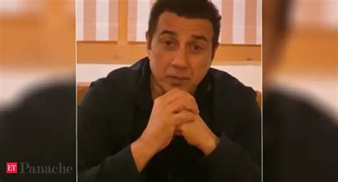 Sunny Deol bats for social distancing to curb COVID-19 in Punjab - The ...