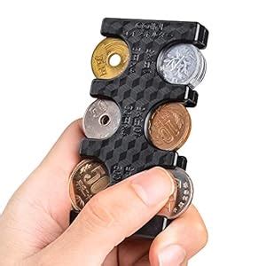 Buy Olycism Portable Coin Holder, Coin Case, Coin Storage, Coin Case ...