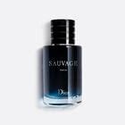 Sauvage Parfum: Refillable Citrus and Woody Fragrance | DIOR