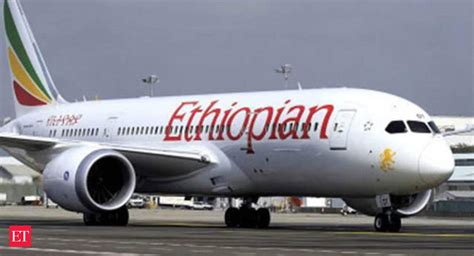 Ethiopian Airlines: Ethiopian plane hits parked Air India aircraft