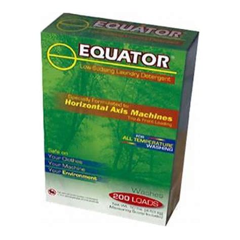 HE Low-Sudsing Laundry Detergent for Front Loaders (Pack of 8 Boxes ...