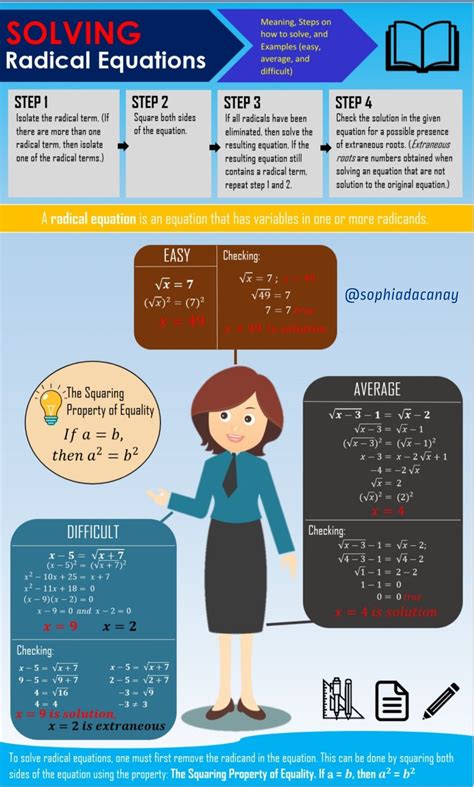 Image result for Radical Math Example
