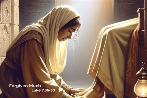 Luke 7v36-50 - Living Hope Bible Church