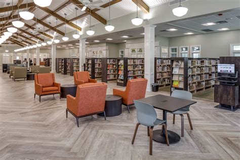 Riverview Public Library - FleischmanGarciaMaslowski