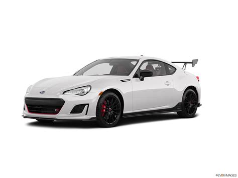 2018 Subaru Brz